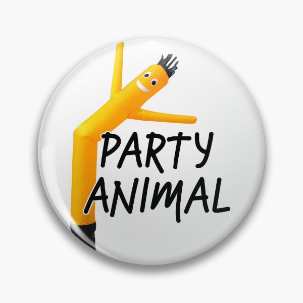 Item preview, Party Animal! designed and sold by Finde.