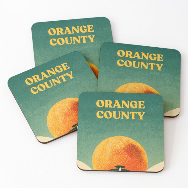 Item preview, Orange County California Retro Travel designed and sold by Retro Travel Design.