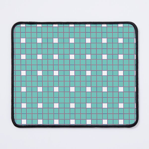 Item preview, Sea Green Tartan Check designed and sold by risingrocket.