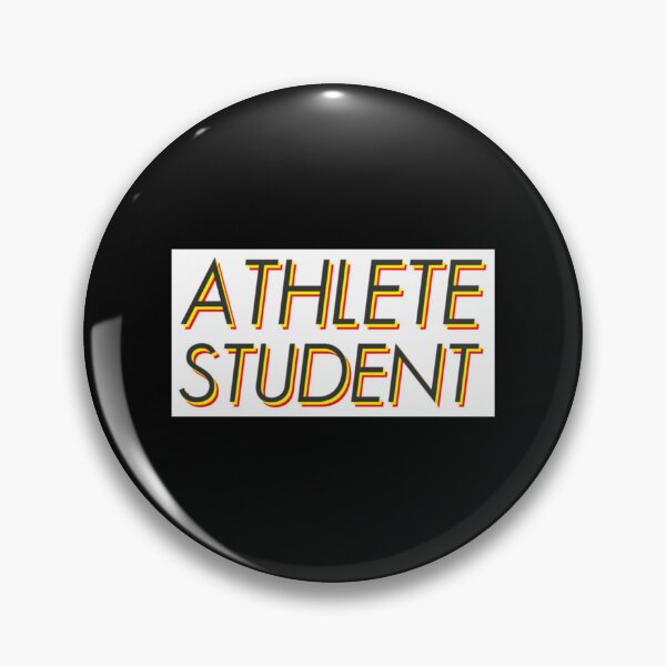 Item preview, Athlete Student Student Athlete Classic T-Shirt designed and sold by krnnvrstacy.