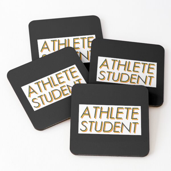 Item preview, Athlete Student Student Athlete Classic T-Shirt designed and sold by krnnvrstacy.