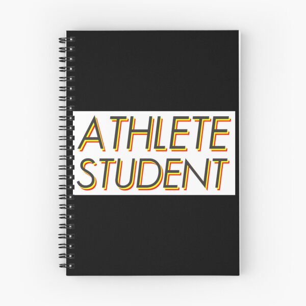Item preview, Athlete Student Student Athlete Classic T-Shirt designed and sold by krnnvrstacy.