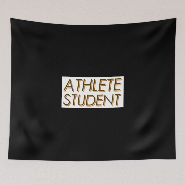 Item preview, Athlete Student Student Athlete Classic T-Shirt designed and sold by krnnvrstacy.