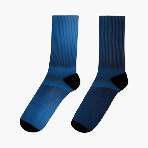 Item preview, abstract luxury gradient blue pattern designed and sold by KamoMokotedi.