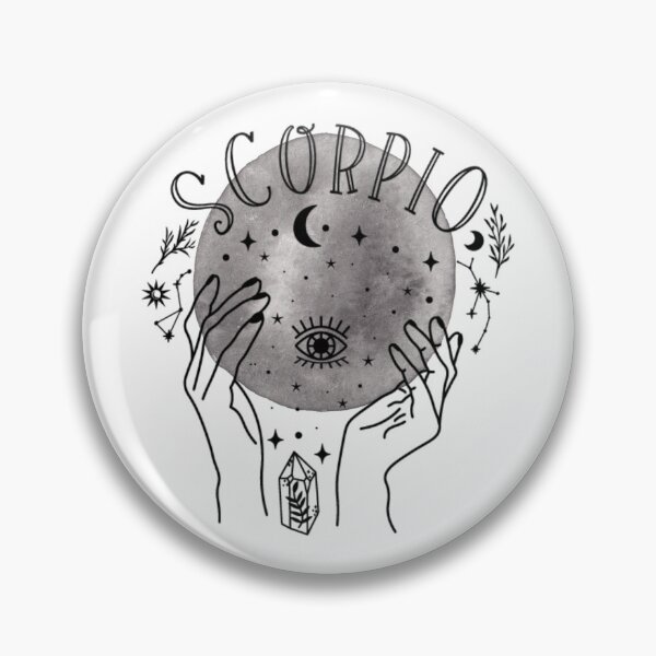Item preview, Scorpio Celestial Hands designed and sold by the-Nerdlings.
