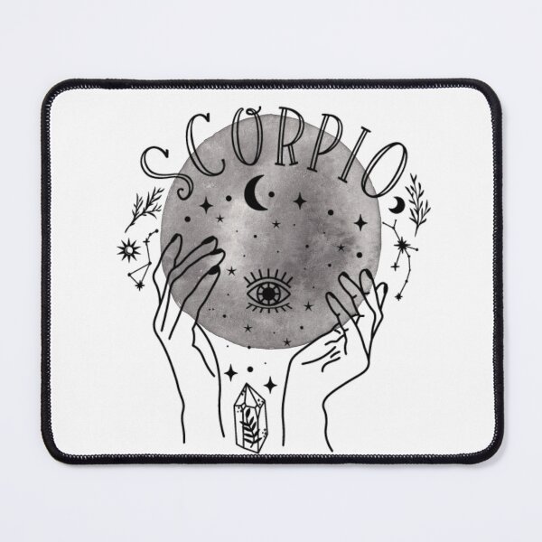 Item preview, Scorpio Celestial Hands designed and sold by the-Nerdlings.
