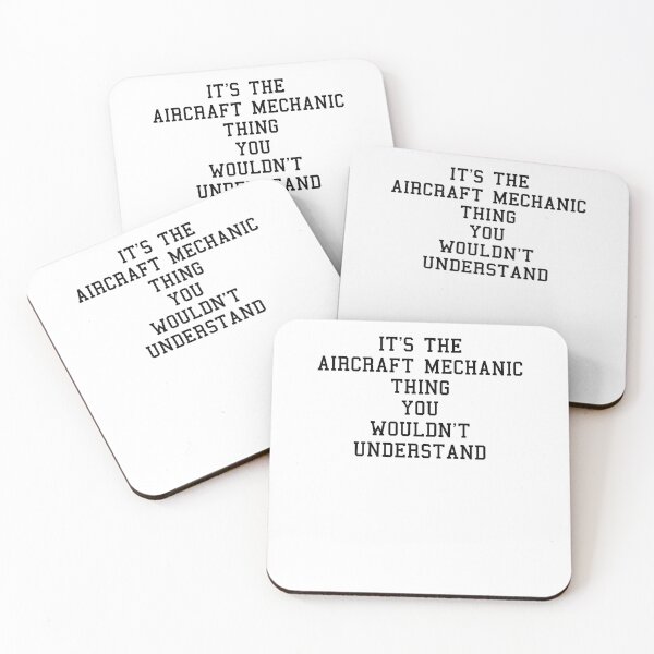Item preview, Im An Aircraft Mechanic Funny Sayings designed and sold by SydneyLoving.