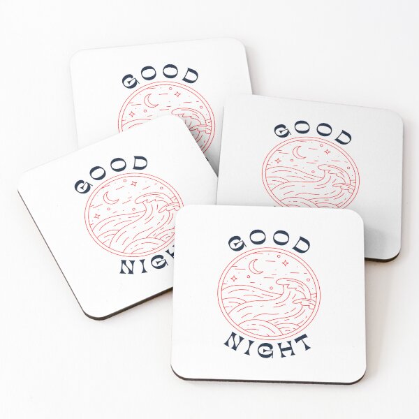 Item preview, Good night arts. designed and sold by RAJSHIVA.