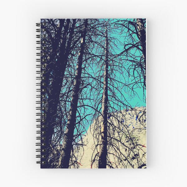 Item preview, Screen print trees designed and sold by GingerCatCo.