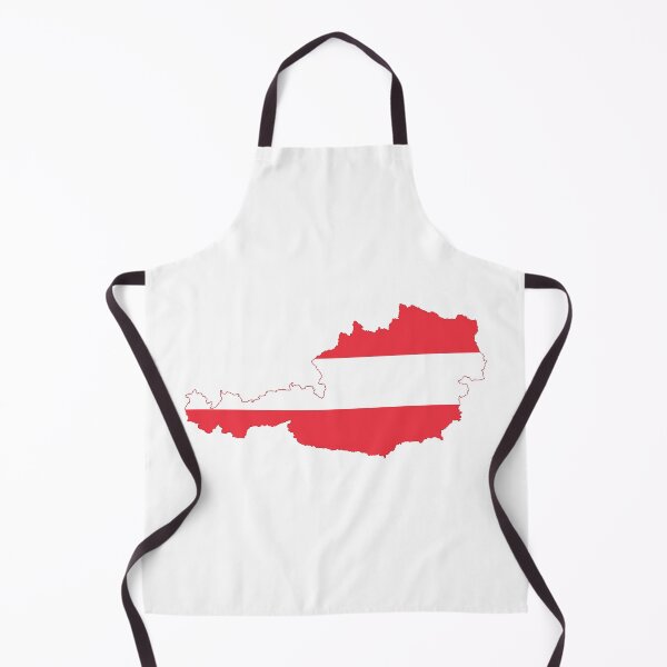 Item preview, Austria Flag Map designed and sold by jsj17.