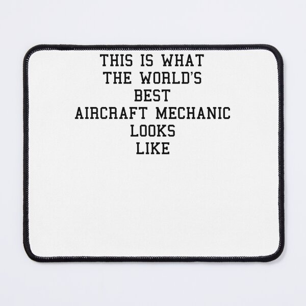 Item preview, Im An Aircraft Mechanic Funny Sayings designed and sold by SydneyLoving.