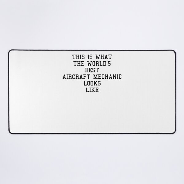 Item preview, Im An Aircraft Mechanic Funny Sayings designed and sold by SydneyLoving.