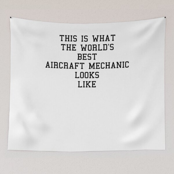 Item preview, Im An Aircraft Mechanic Funny Sayings designed and sold by SydneyLoving.
