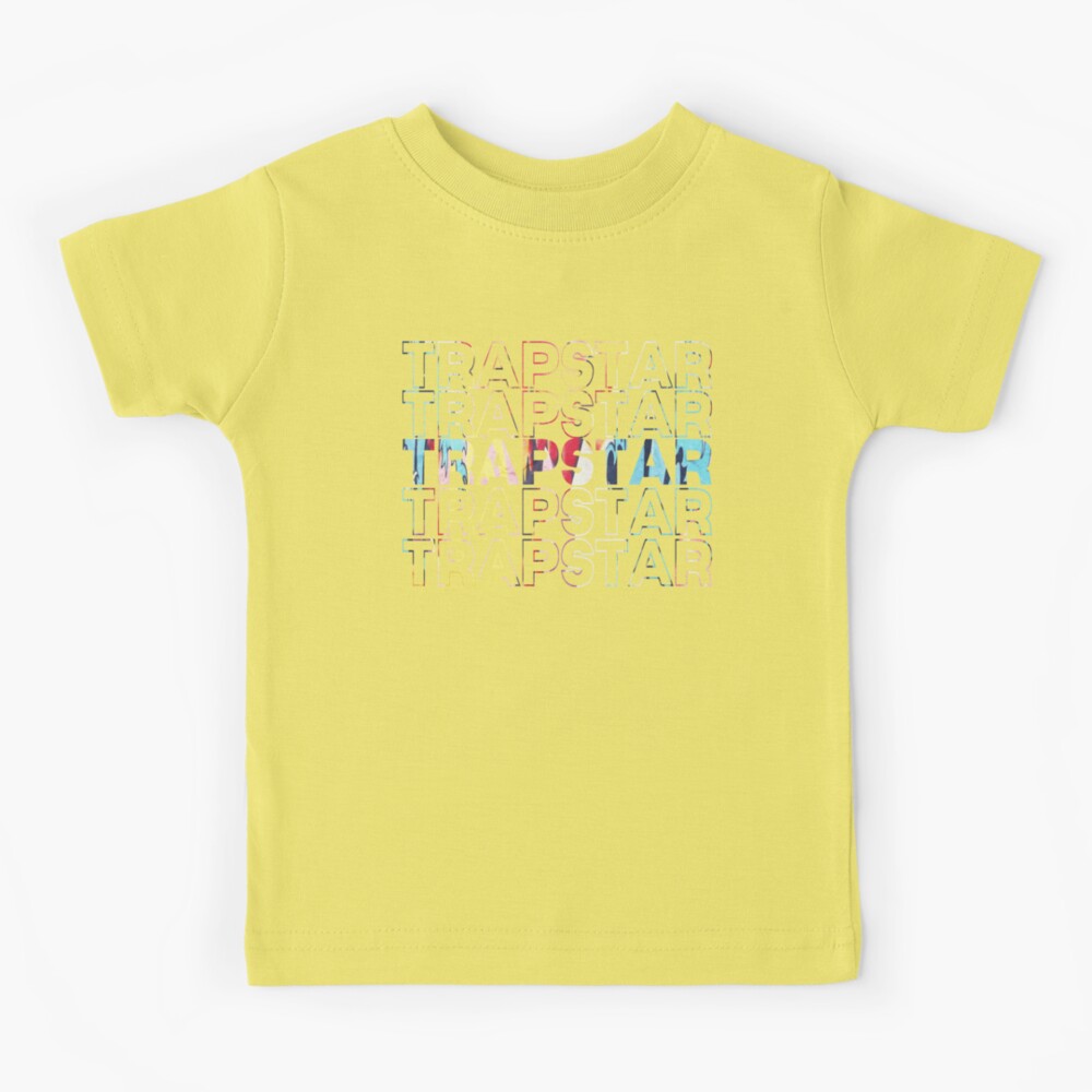 Camiseta para niños for Sale con la obra «Trapstar» de julieshopy