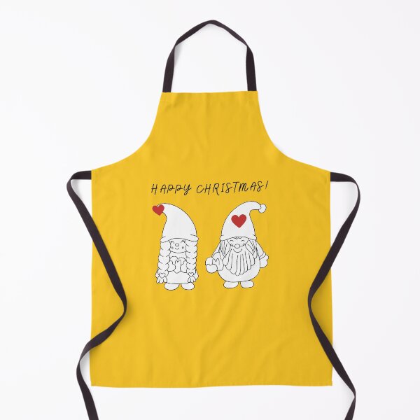 Item preview, Happy Christmas Elf Design designed and sold by GasconyPassion.