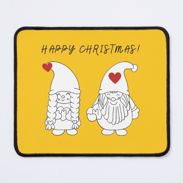 Item preview, Happy Christmas Elf Design designed and sold by GasconyPassion.