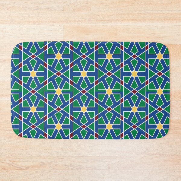 Item preview, ornamental pattern in arabic style designed and sold by limos.