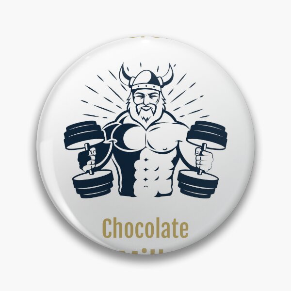 Item preview, Powered by Chocolate Milk designed and sold by Popecm.