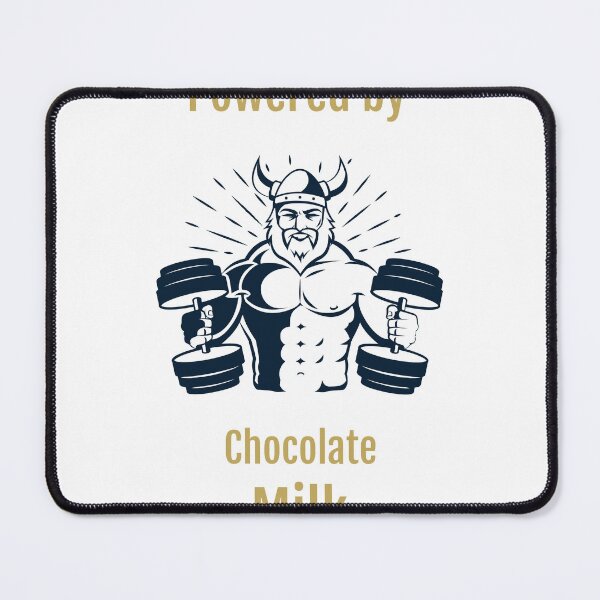 Item preview, Powered by Chocolate Milk designed and sold by Popecm.