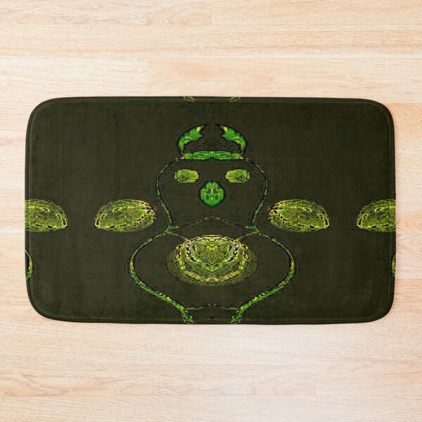 Item preview, SUNNY YOGA WISHES WITH WATERMELON ABSTRACT PAINTING designed and sold by Ralek.