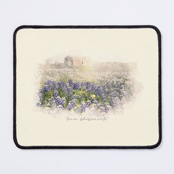 Item preview, Bluebonnet Field Sketch designed and sold by Susan Says.