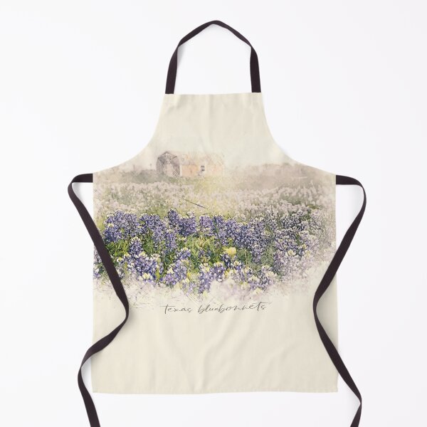 Item preview, Bluebonnet Field Sketch designed and sold by Susan Says.