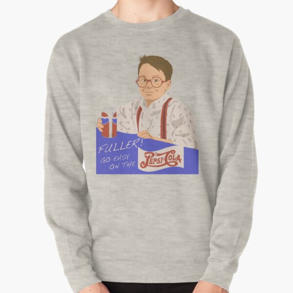 Zuhause allein Fuller Pullover