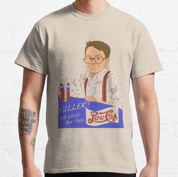 Zuhause allein Fuller Classic T-Shirt