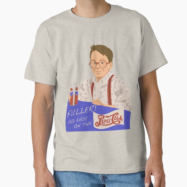 Item preview, Home Alone Fuller designed and sold by Pan + Scan Illustration.