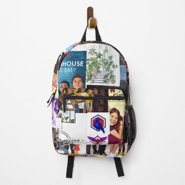 Item preview, Greenhouse Academy Memorable Moments and Logo Collage designed and sold by stareve.