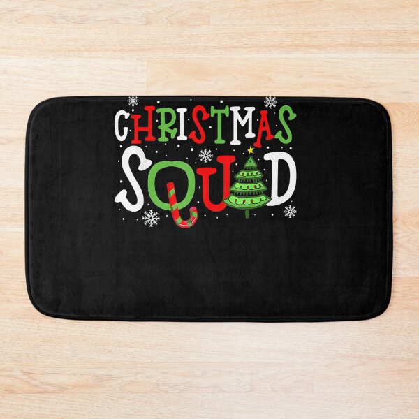 Item preview, Christmas Squad designed and sold by normancgunning.