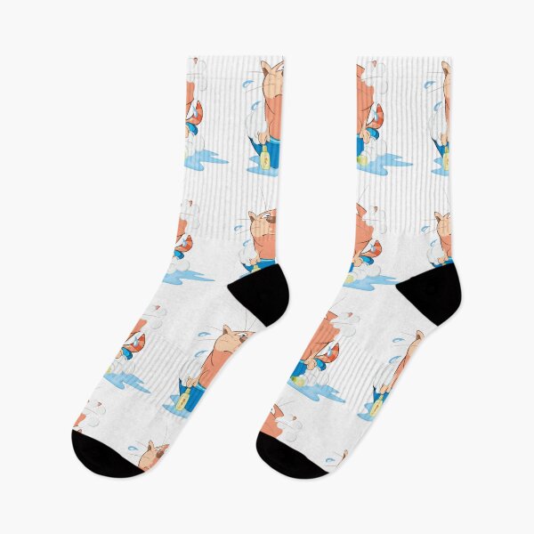 Item preview, El gato más lindo en el baño designed and sold by InspiredByPros.