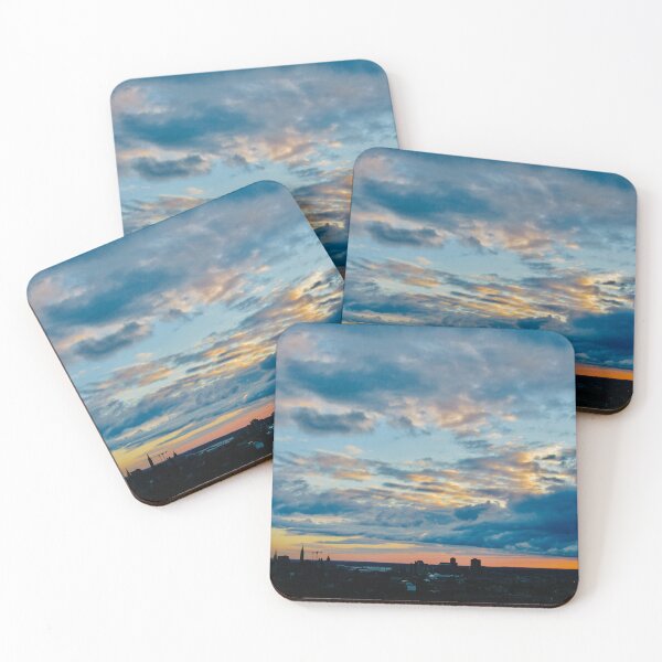 Item preview, Sunset over Ottawa designed and sold by Shulie1.