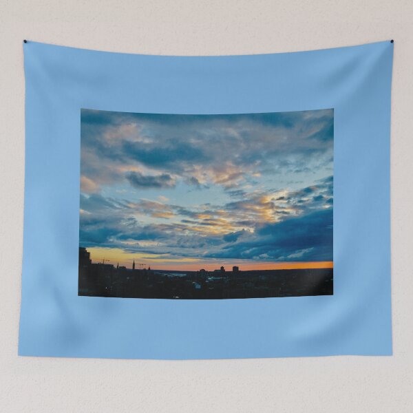 Item preview, Sunset over Ottawa designed and sold by Shulie1.