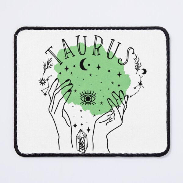 Item preview, Taurus Celestial Hands designed and sold by the-Nerdlings.