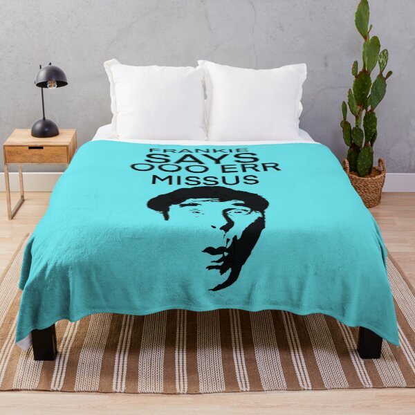 Item preview, Frankie Says Ooo Err Missus designed and sold by 3leggeddogg.