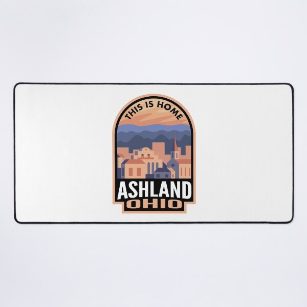 Item preview, Downtown Ashland Ohio This is Home designed and sold by HalpinDesign.