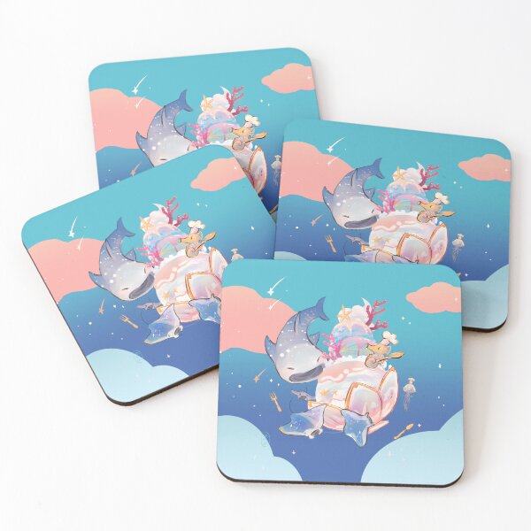 Item preview, Sea Parfait designed and sold by whistlecat.
