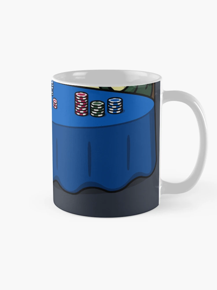 Thumbnail 3 of 6, Coffee Mug, All In! designed and sold by Raffiti.