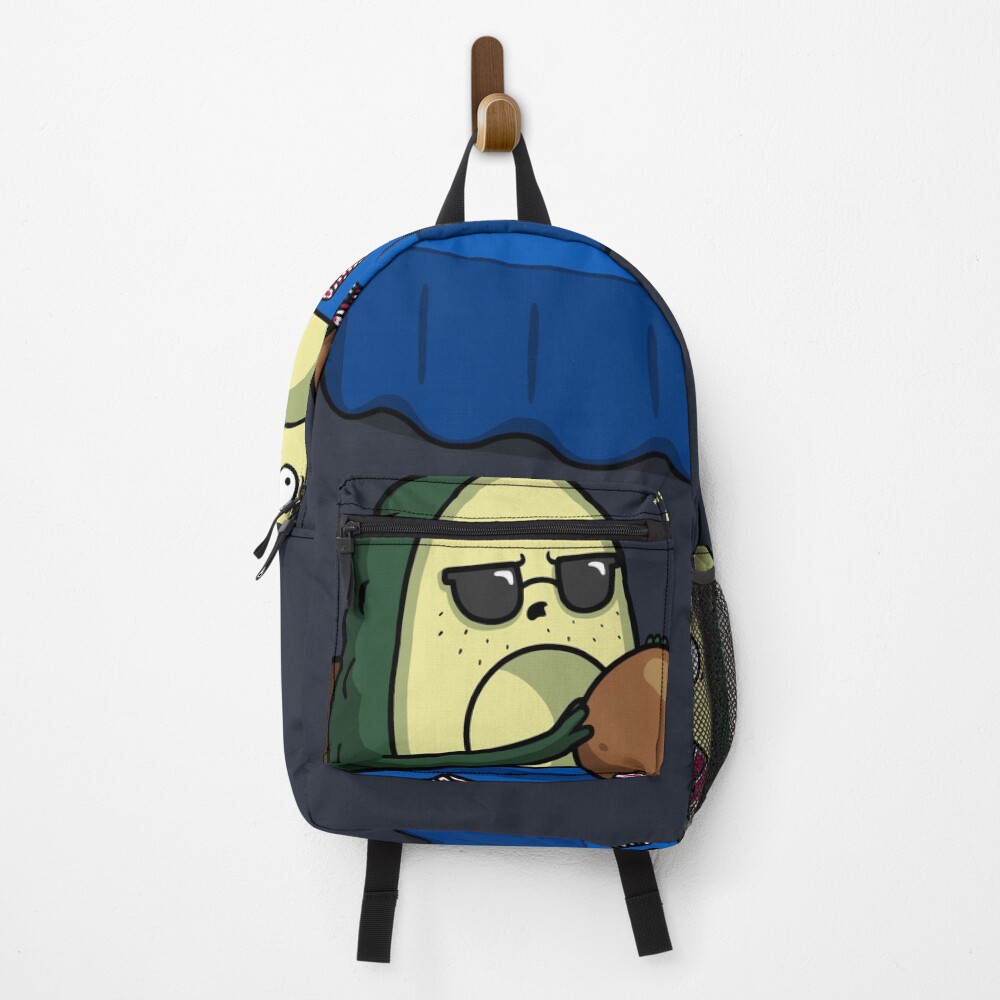Item preview, Backpack designed and sold by Raffiti.