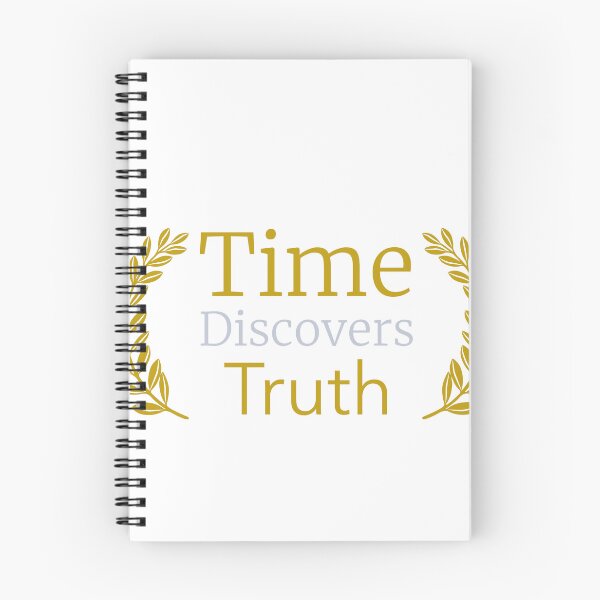 Item preview, Time Discovers Truth designed and sold by Popecm.
