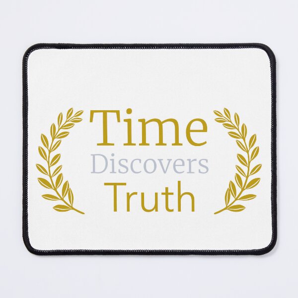 Item preview, Time Discovers Truth designed and sold by Popecm.
