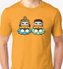 STPC: Naka Do & Oyo Yo (Tea & Pride) Unisex T-Shirt