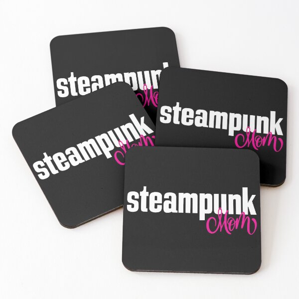Item preview, Steampunk Mom designed and sold by WordsGamersUse.