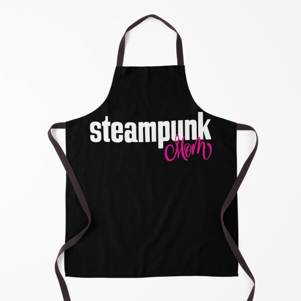 Item preview, Steampunk Mom designed and sold by WordsGamersUse.