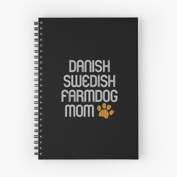 Item preview, Danish Swedish Farmdog Mom designed and sold by kindxinn.