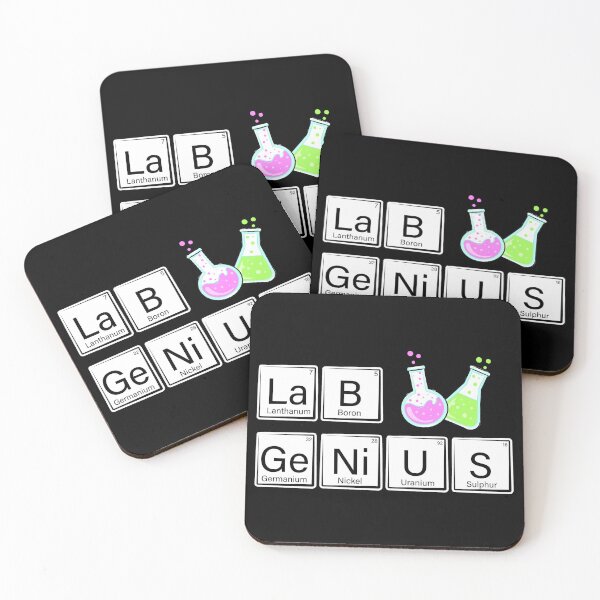 Item preview,  Lab Genius - Funny Lab week designed and sold by RomeoSketches.