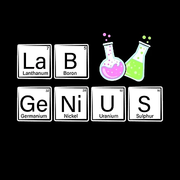 Artwork thumbnail, Lab Genius - Funny Lab week by RomeoSketches