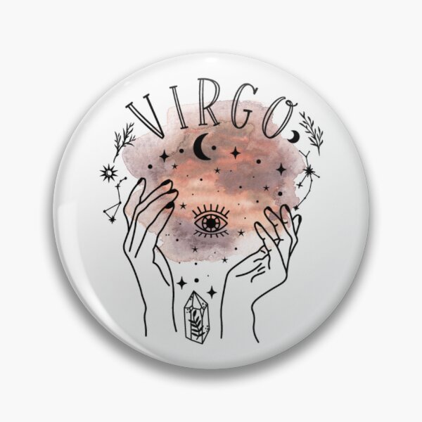 Item preview, Virgo Celestial Hands designed and sold by the-Nerdlings.