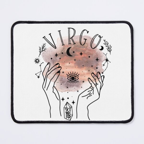 Item preview, Virgo Celestial Hands designed and sold by the-Nerdlings.